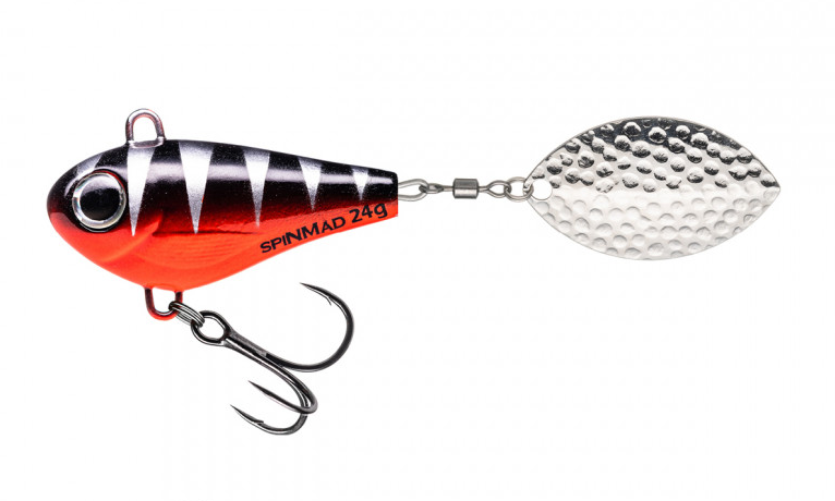 Spinntail Spinmad Jigmaster 24g