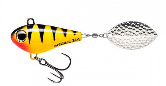 Spinntail Spinmad Jigmaster 24g
