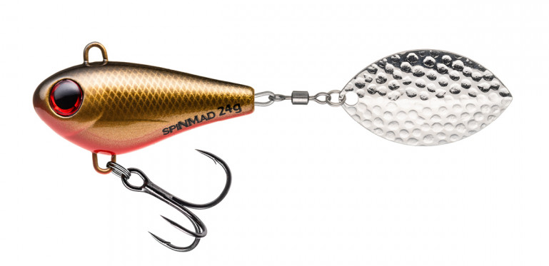 Spinntail Spinmad Jigmaster 24g