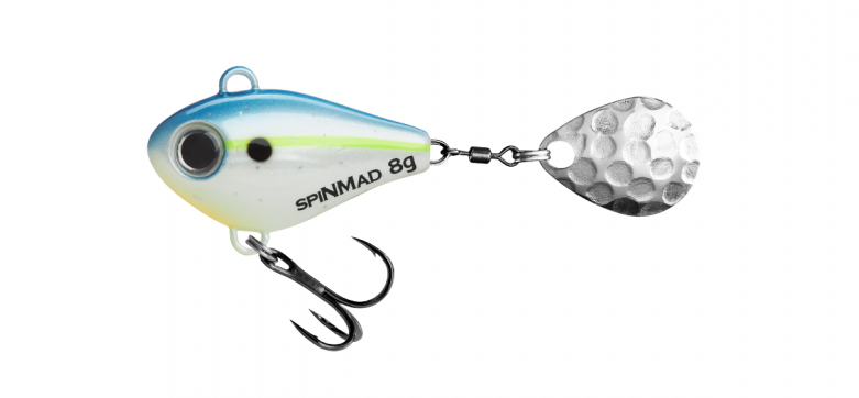 Spinnail Spinmad Jigmaster 8g