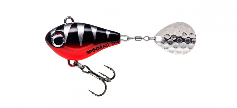 Spinnail Spinmad Jigmaster 8g