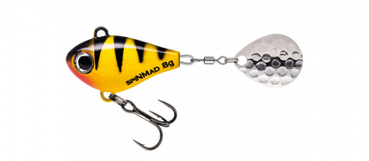 Spinnail Spinmad Jigmaster 8g