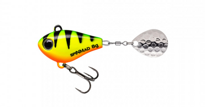 Spinnail Spinmad Jigmaster 8g