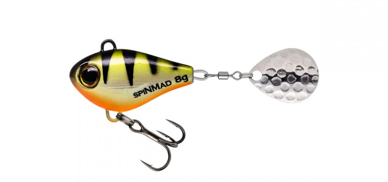 Spinnail Spinmad Jigmaster 8g