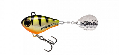 Spinnail Spinmad Jigmaster 8g
