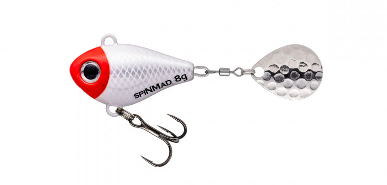 Spinnail Spinmad Jigmaster 8g