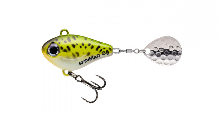 Spinnail Spinmad Jigmaster 8g