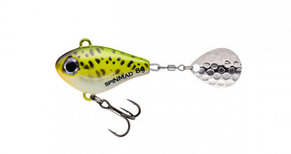 Spinnail Spinmad Jigmaster 8g
