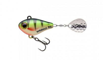 Spinnail Spinmad Jigmaster 8g