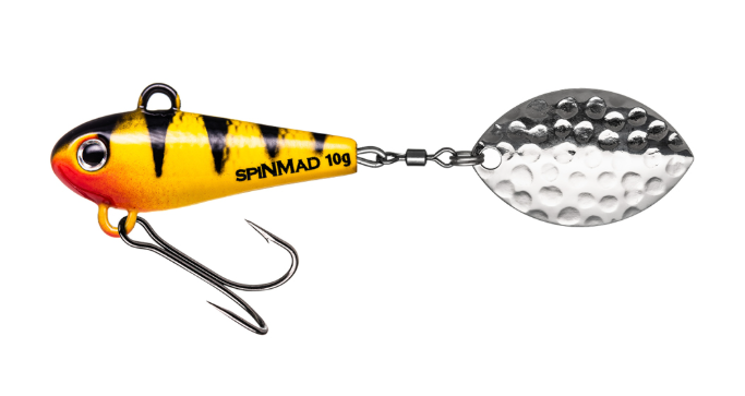 Spinnail Spinmad WIR 10g