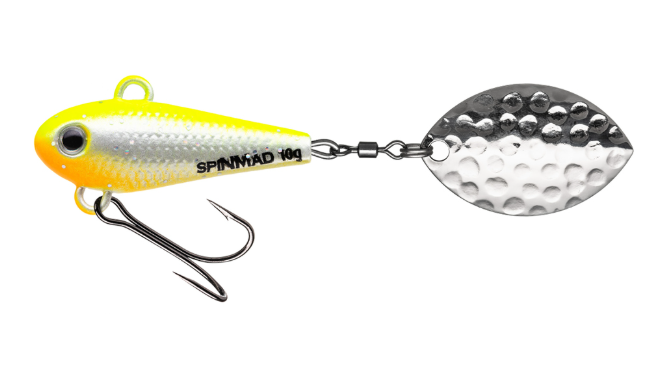 Spinnail Spinmad WIR 10g