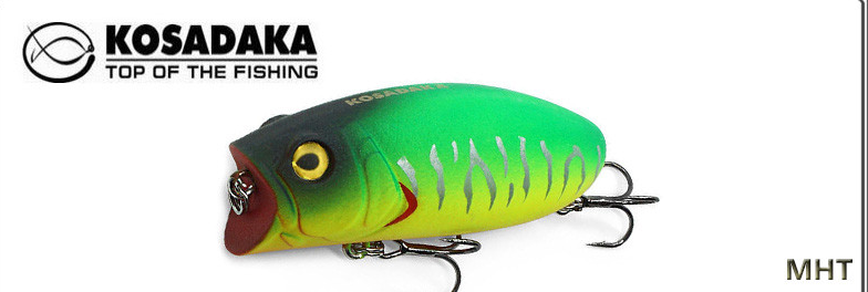 Popper KOSADAKA «Malas POP popper» 57