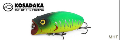 Popper KOSADAKA «Malas POP popper» 57
