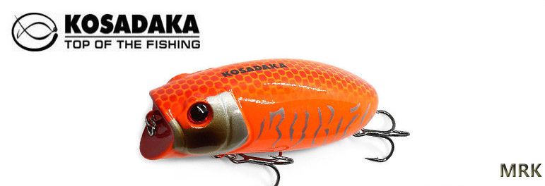 Popper KOSADAKA «Malas POP popper» 57