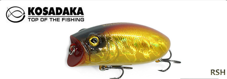 Popper KOSADAKA «Malas POP popper» 57