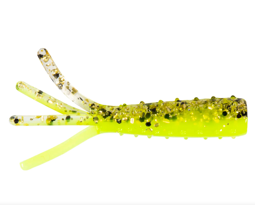 Silikoonlant Zman ElaZtech MICRO FINESSE TINY TicklerZ 1.75''