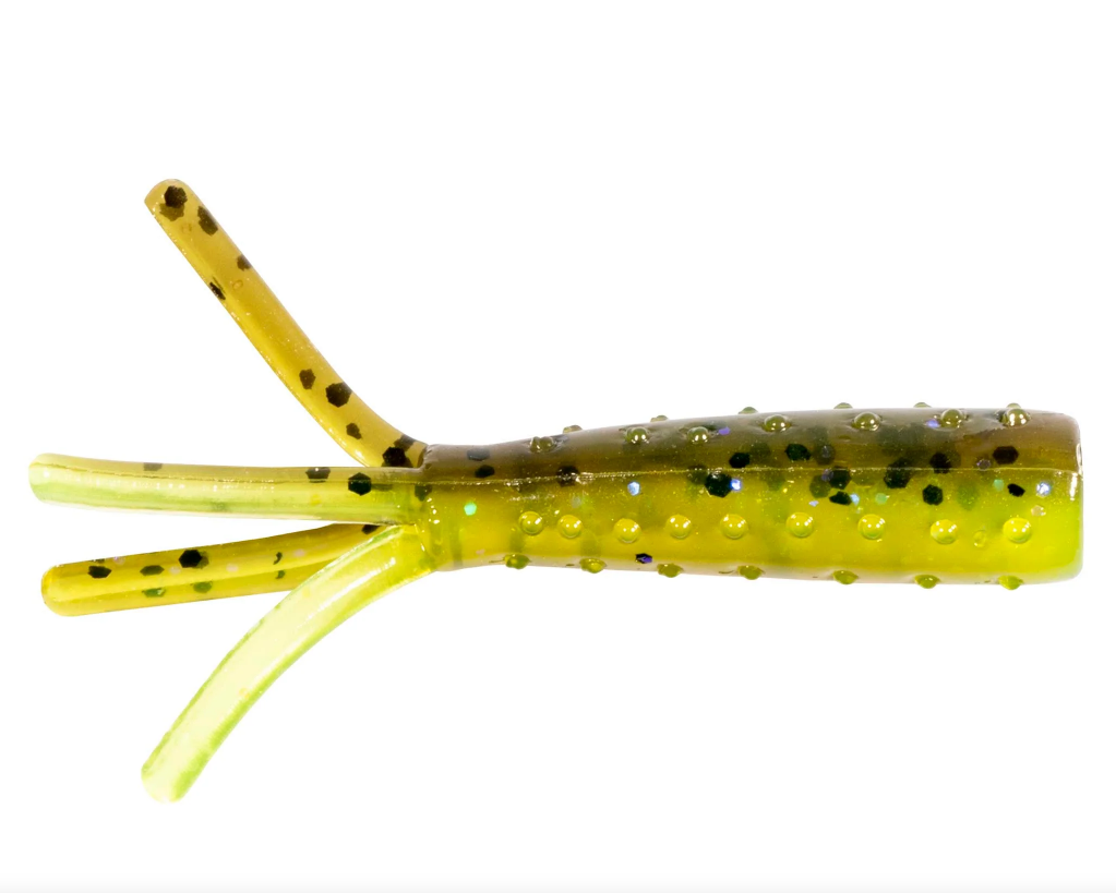 Silikoonlant Zman ElaZtech MICRO FINESSE TINY TicklerZ 1.75''
