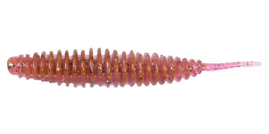 Silikona mānekļi Lucky John Pro Series ULTRA WORM 1.4