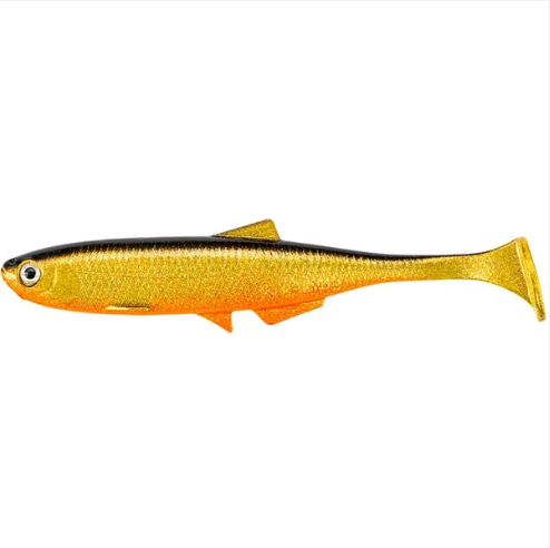 Silikona māneklis KØFI Bleak Shad 9 cm