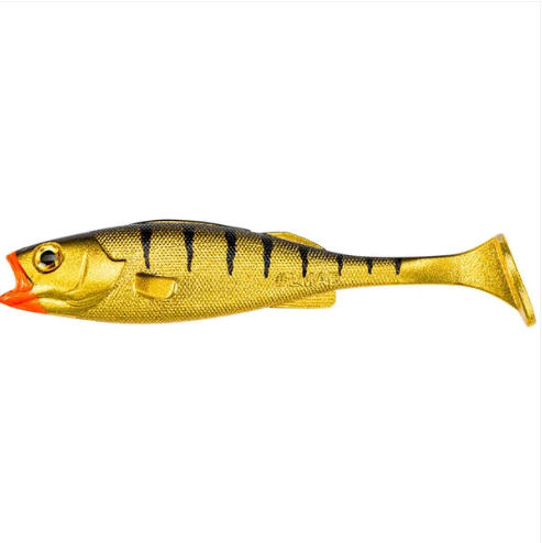 Silikona māneklis KØFI Perch Shad 14 cm