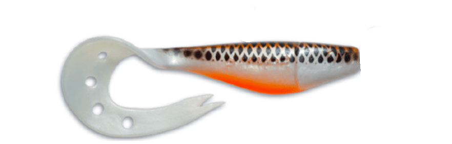 Silikona māneklis Delalande Sandra 9cm