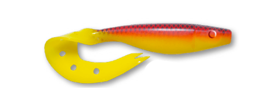 Silikona māneklis Delalande Sandra 9cm