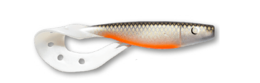Silikona māneklis Delalande Sandra 9cm