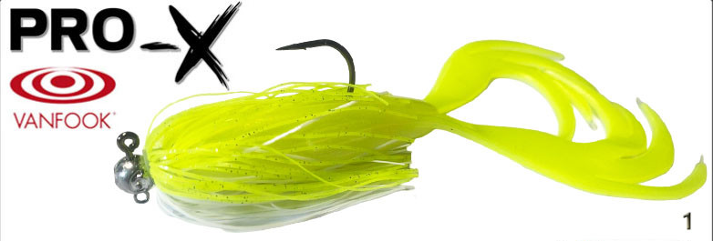 Silikona māneklis PRO-X Pike FROG 65