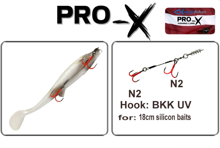 Stinger PRO-X BKK UV