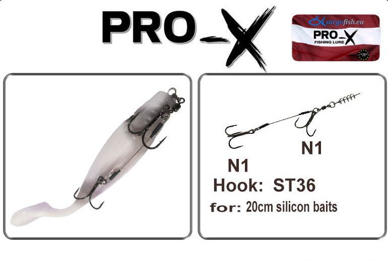 Stingers RO-X  ST36