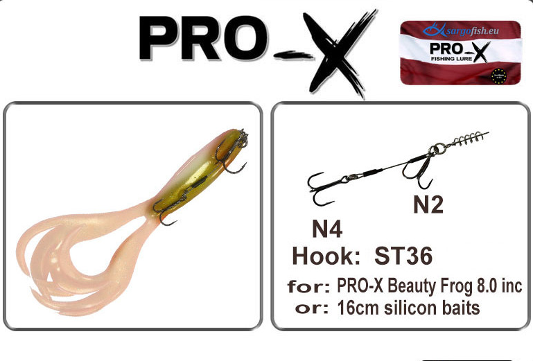 Stingers RO-X  ST36