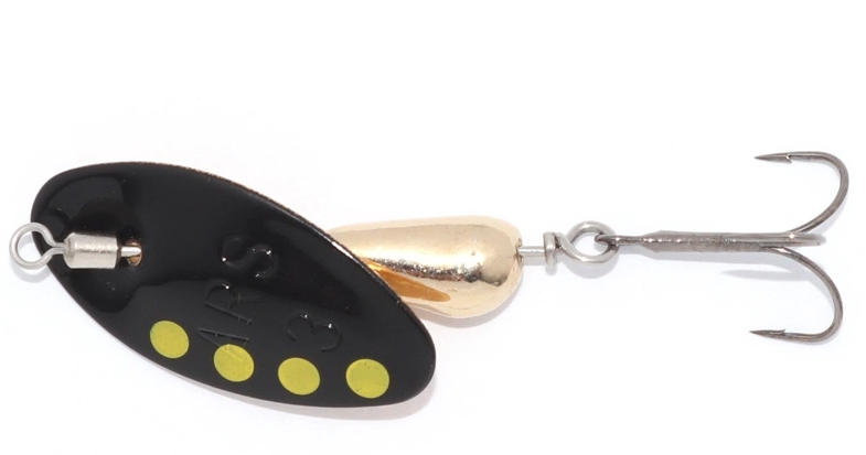 Rotiņš Smith AR-S Trout Model 3,5 g