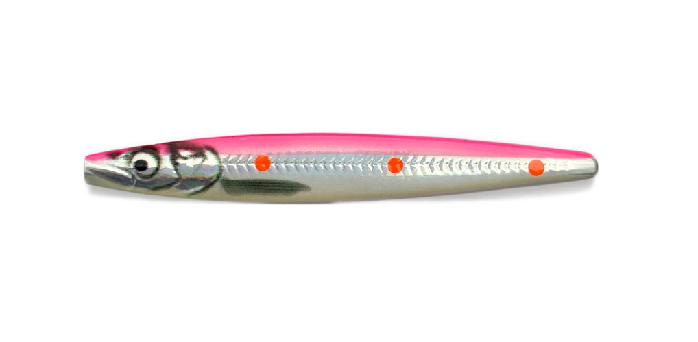 Šūpiņš Savage Gear Line Thru Zerling 9cm, 12g