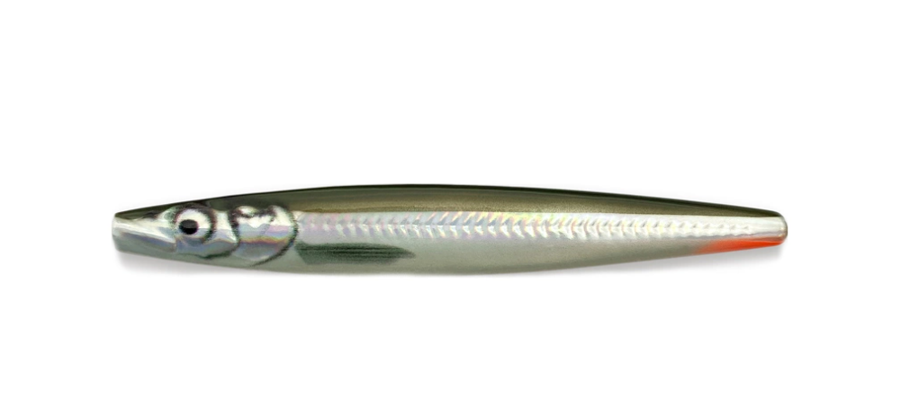 Šūpiņš Savage Gear Line Thru Zerling 9,8cm, 16g