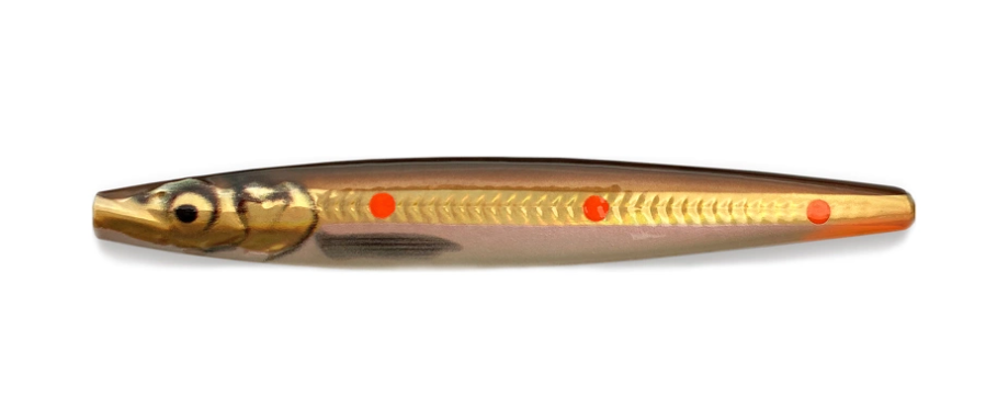 Šūpiņš Savage Gear Line Thru Zerling 9,8cm, 16g