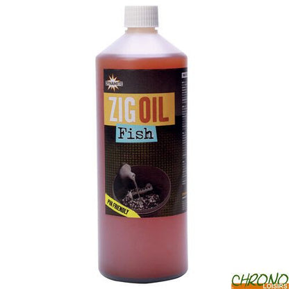 Eļļa Dynamite Zig Oil - Fishy and Nutty