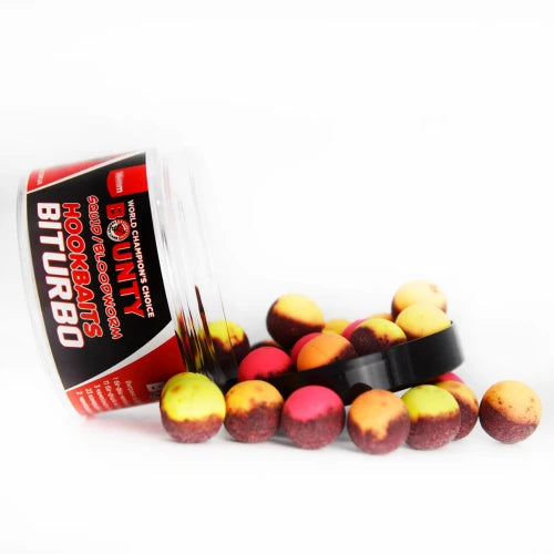Ēsmas boilas BOUNTY BITURBO 2w1  SQUID/BLOODWORM