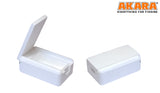 Söödakarp BZ-114 (mõõtmed: 80x50x33 mm, sektsioonid/lahtrid: 1x /1)