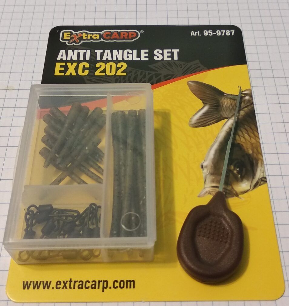 Extra Carp ANTI TANGLE SET 202