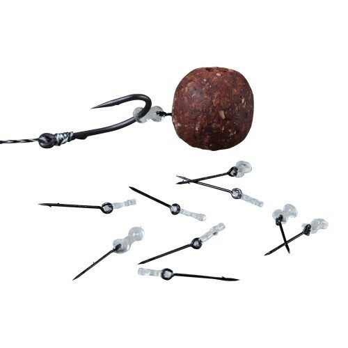 Extra Carp BAIT SPIKE & RINGS/ 10 pcs