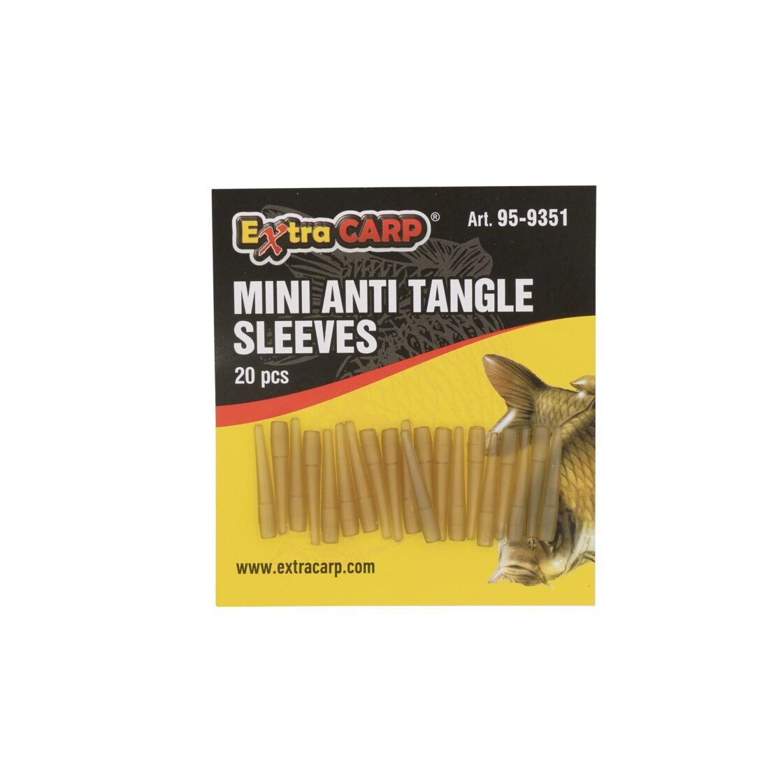Extra Carp MINI ANTI TANGLE SLEEVES / 20pcs