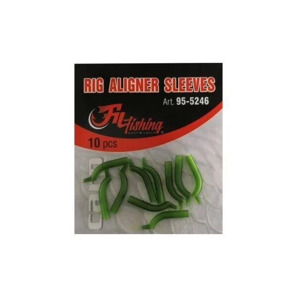 Extra Carp RIG ALIGNER SLEEVES / 10 pcs