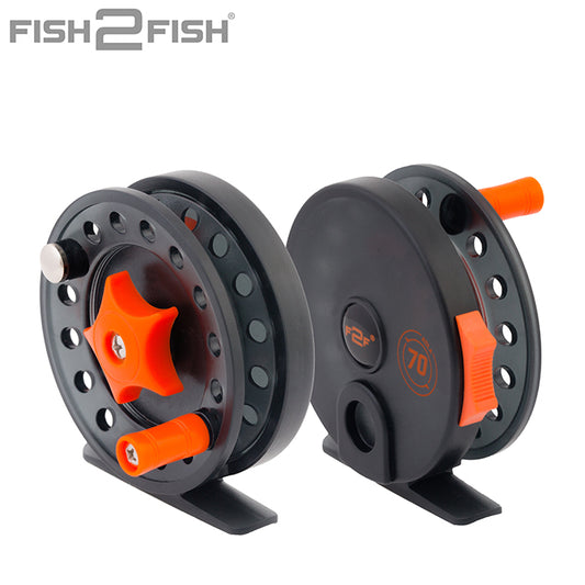 Inerces spole Fish 2 Fish «Kola» I (2 bb, 0,35/80 mm/m, 55/75)