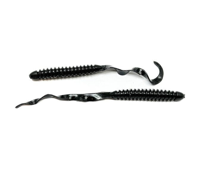 Silikona māneklis OSHELure Worm Tail 3"