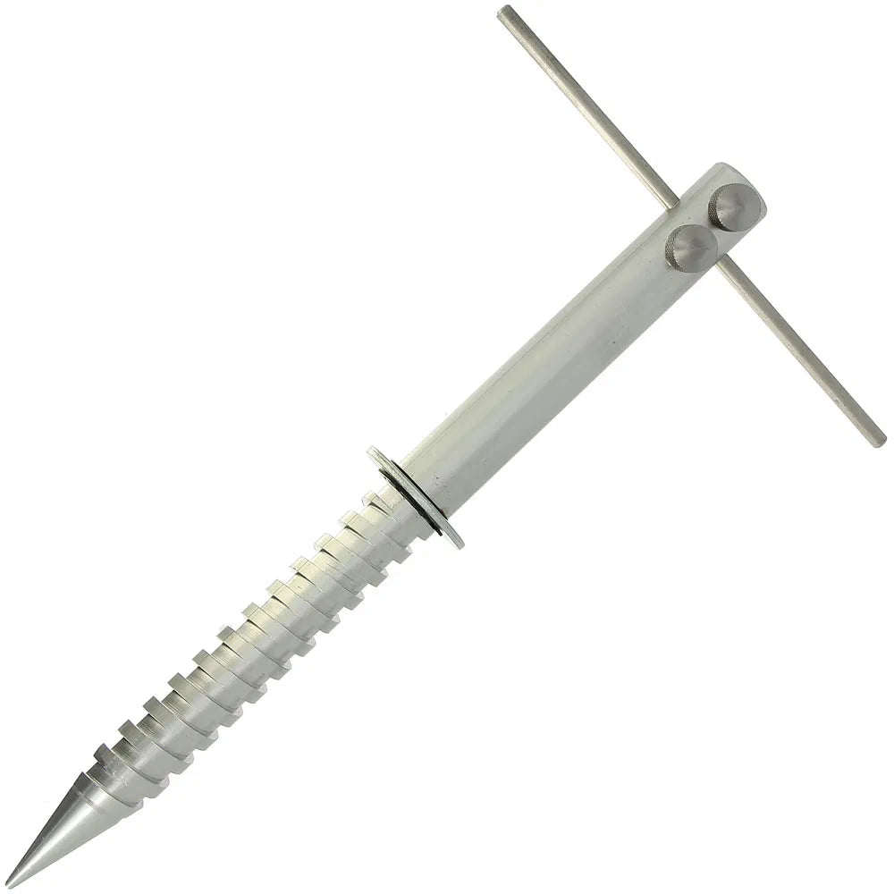 Vihmavarju kruvi NGT Brolly Spike