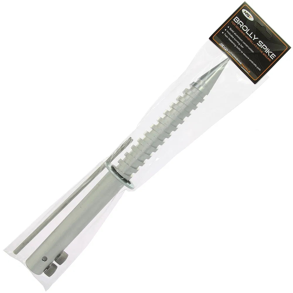 Vihmavarju kruvi NGT Brolly Spike