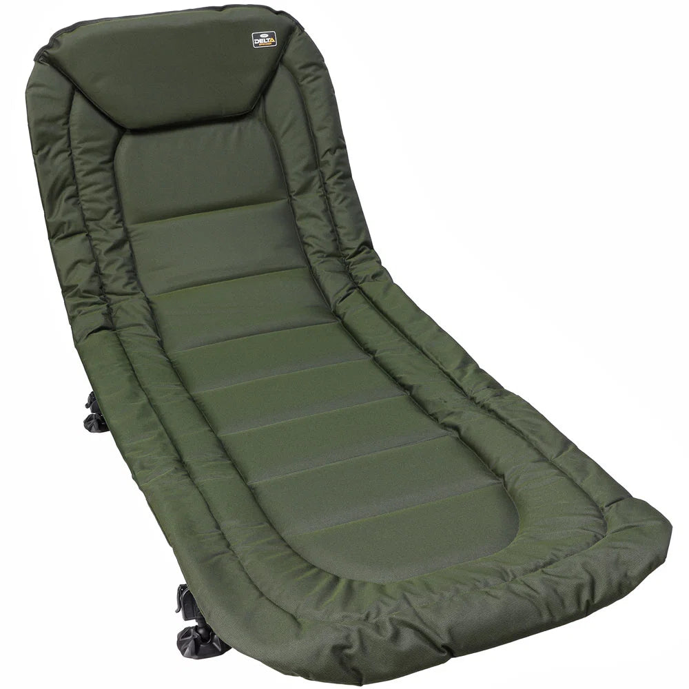 Gulta NGT Delta Bedchair - 6 leg