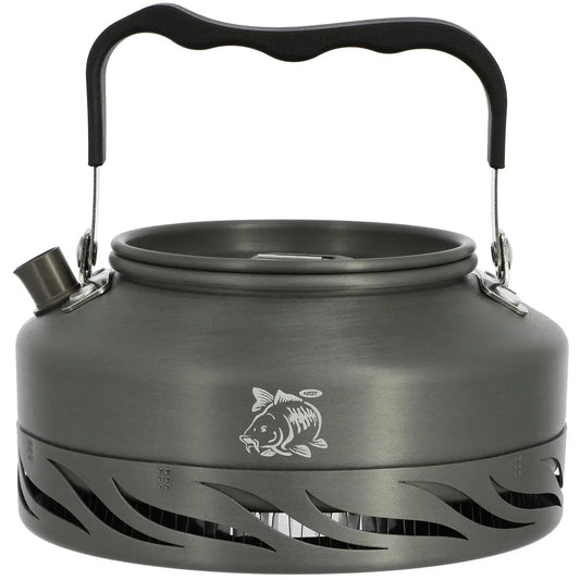 Tējkanna NGT Aluminium Outdoor Fast Burn Kettle 0.8 L