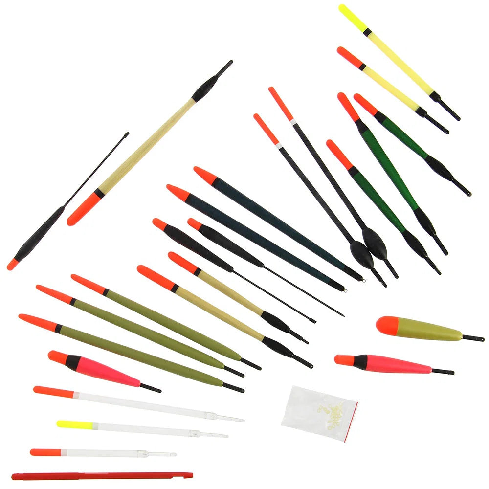 Pludiņu komplekts NGT Float Set - 24pc