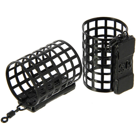 Barotava NGT Cage Feeders - Round Metal 30g